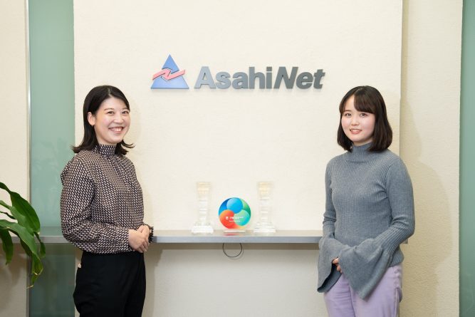 朝日ネットの導入事例